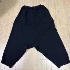 ART MIX 萌 アートミックスモユル バルーンサルエルパンツ ダーク