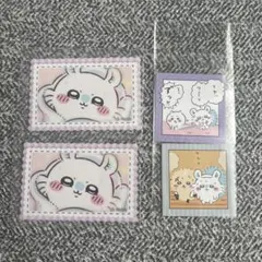 치이카와 스티커 모모가