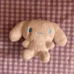 シナモロール ぬいぐるみ キャラクターグッズ