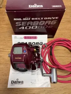 ダイワ電動リール400BDE DAIWA|電動リール|【ハードオフ公式通販】オフモール|2033310000000221