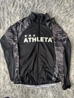 ATHLETA カモフラージュ ジャケット