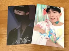 SEVENTEEN ドギョム トレカまとめ