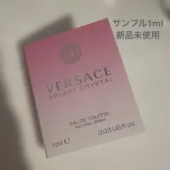 ヴェルサーチ ブライト クリスタル オードトワレのサムネイル