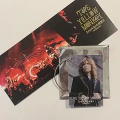 THE YELLOW MONKEY アクリルキーホルダー【HEESEY】