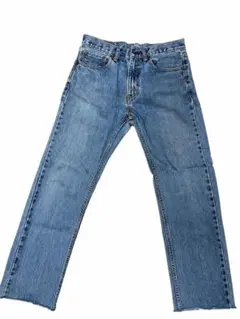 Levi’s リーバイス505 ストレートデニムパンツ　古着のサムネイル