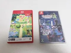 ぽこあポケモン Pokémon LEGENDS Z-A 2本セット
