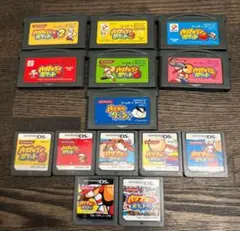 ゲームボーイ アドバンス　Nintendo ds パワプロクンポケット　コンプ