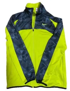 NIKE ナイキ ジャージ トラックジャケット スポーツウェア 刺繍ロゴ