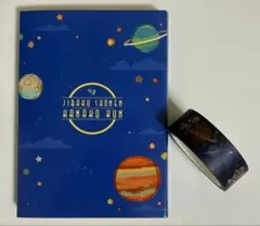 地縛少年花子くん パタパタふせん マスキングテープ セット