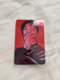 SEVENTEEN セブチ　HAPPY BURSTDAY THE8 トレカ　②