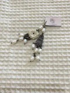 新品・未使用 カオリシモムラ イヤリング - メルカリ