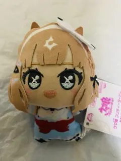 Gift アイドルマスターミリオンライブ ミニぬいぐるみ 松田亜利沙