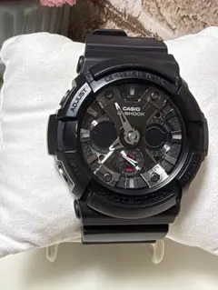 G-SHOCK GA-201CASIO カシオ 腕時計 電池切れ