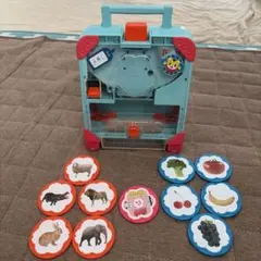 こどもちゃれんじのサムネイル
