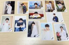 渡辺翔太　公式写真、ファイルセット