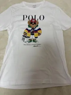 Polo Ralph Lauren Polo Bear Tシャツ Mサイズ ポロ