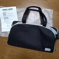 匿名配送 ミスタードーナツ ボストンバッグ 非売品