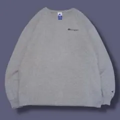 ビッグシルエット】Champion リバースウィーブ 2XL メキシコ製 片目 