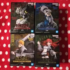 ガチアクタ VIBRATION STARS ルド ザンカ エンジン リヨウ