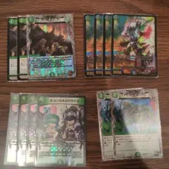 デドダム4枚ASMラジオ4枚とこしえの超人3枚キャディビートル2枚のセット