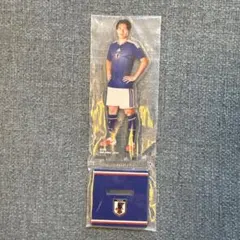 サッカー日本代表 アクリルスタンド 上田綾世 - メルカリ