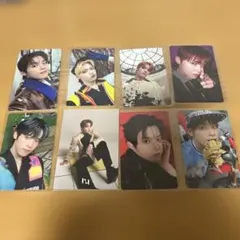 木村柾哉 INI トレカ