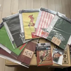 一番くじ　ハリー・ポッター　下位賞セット③