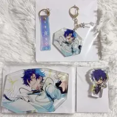 LATCH 饗庭紡麦 STATION IDOL LATCH 饗庭 紡麦 ポーチ 缶バッジ - メルカリ