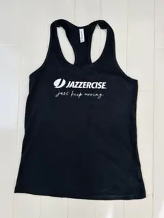 新品 JAZZERCIZE タンクトップ
