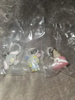 サンリオキャラクターズゆるっとめじるしアクセサリー