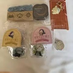 本好きの下剋上 グッズセット