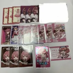 カラフルピーチ からぴち 缶バッジ うり uri10個セット - メルカリ