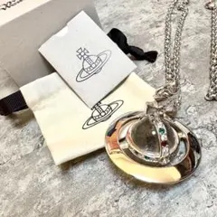 Vivienne Westwood NEW SMALL ORB ネックレス