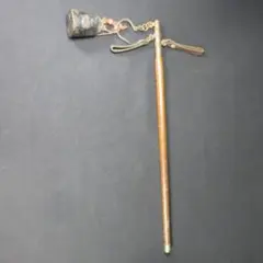 竿秤　骨董品　1392年　ヴィンテージ　アンティーク　レトロ 竿秤 骨董品 1392年 ヴィンテージ アンティーク レトロ - メルカリ