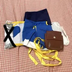 FAIRYTAIL ルーシィ・ハートフィリア コスプレ 衣装一式