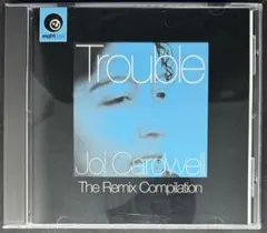 JOI CARDWELL / TROUBLE / CD-SINGLE