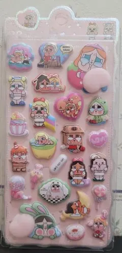 [新品]クライベイビー　おしりシール　現品限り！