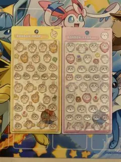 正規品　ちいかわボンボンドロップシール