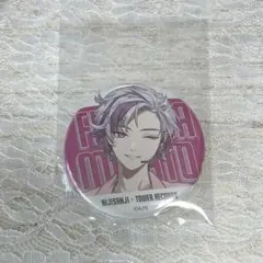 不破湊 タワレコ 缶バッジ ろふまお ROF-MAO タワーレコード にじさんじ