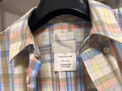 Stephan Schneider チェックシャツ 100%コットンのサムネイル