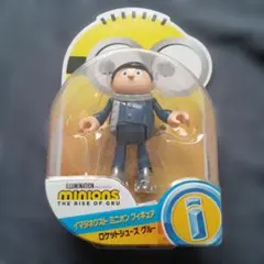 ミニオンズ ロケットシューズ グルー フィギュア