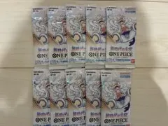 ワンピースカード　新時代の主役 バラパック10パック