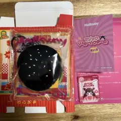 Mellojoy キングオブバーガー - イカ墨