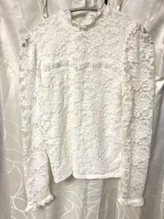 AnkRouge 総レース トップス