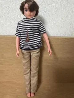 リカちゃん パパ（ピエール）人形 本体