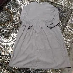 コーデュロイワンピース