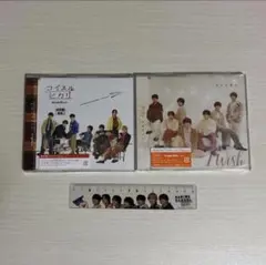 C)コイスルヒカリ Iwish 通常盤２枚セット