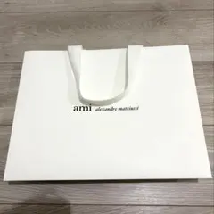 アミパリス ショッパー 紙袋 匿名配送のサムネイル