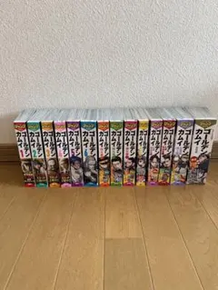 ゴールデンカムイ ジャンプリミックス 全巻セット