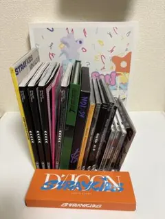 Stray Kids CD トレカ